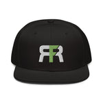 RFR (Green) Snapback Hat