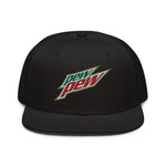 Pew Pew Snapback Hat