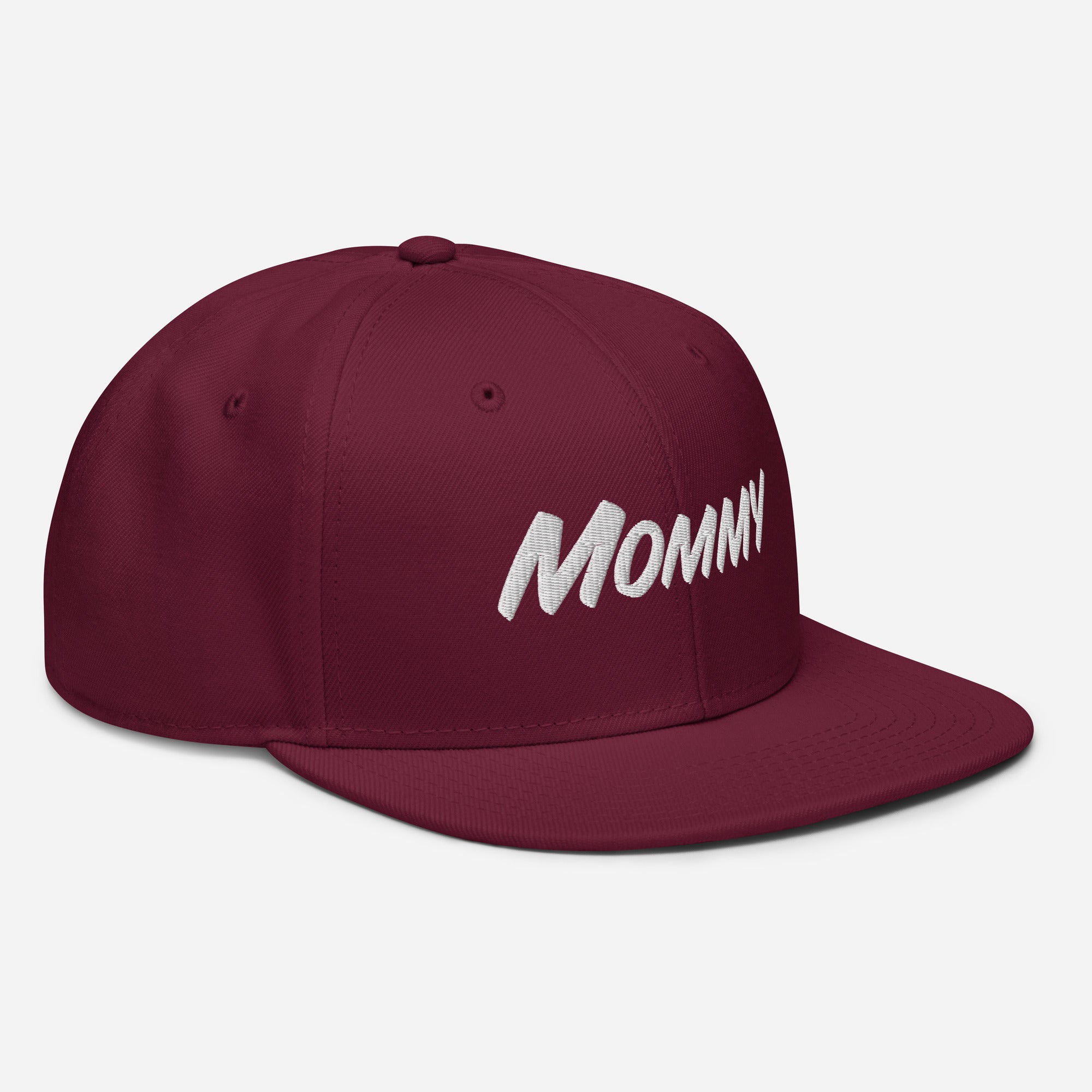 Mommy Snapback