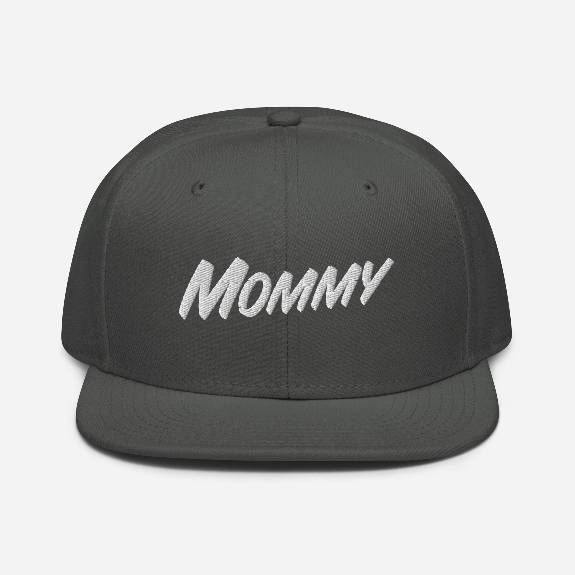 Mommy Snapback