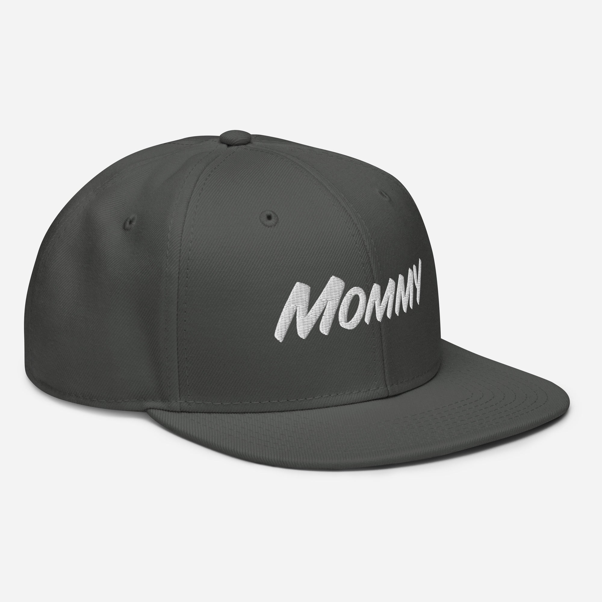 Mommy Snapback