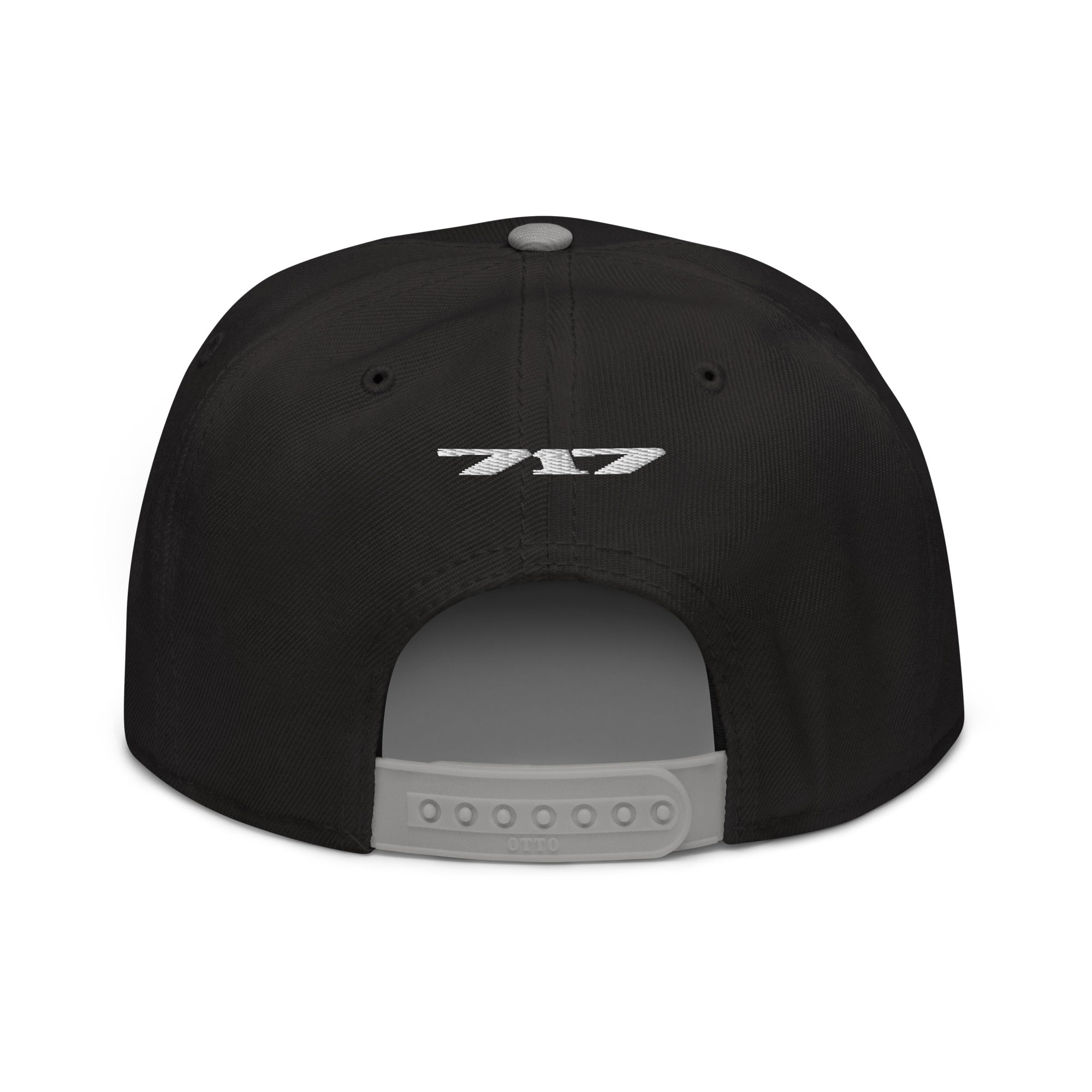 717 GP Snapback Hat