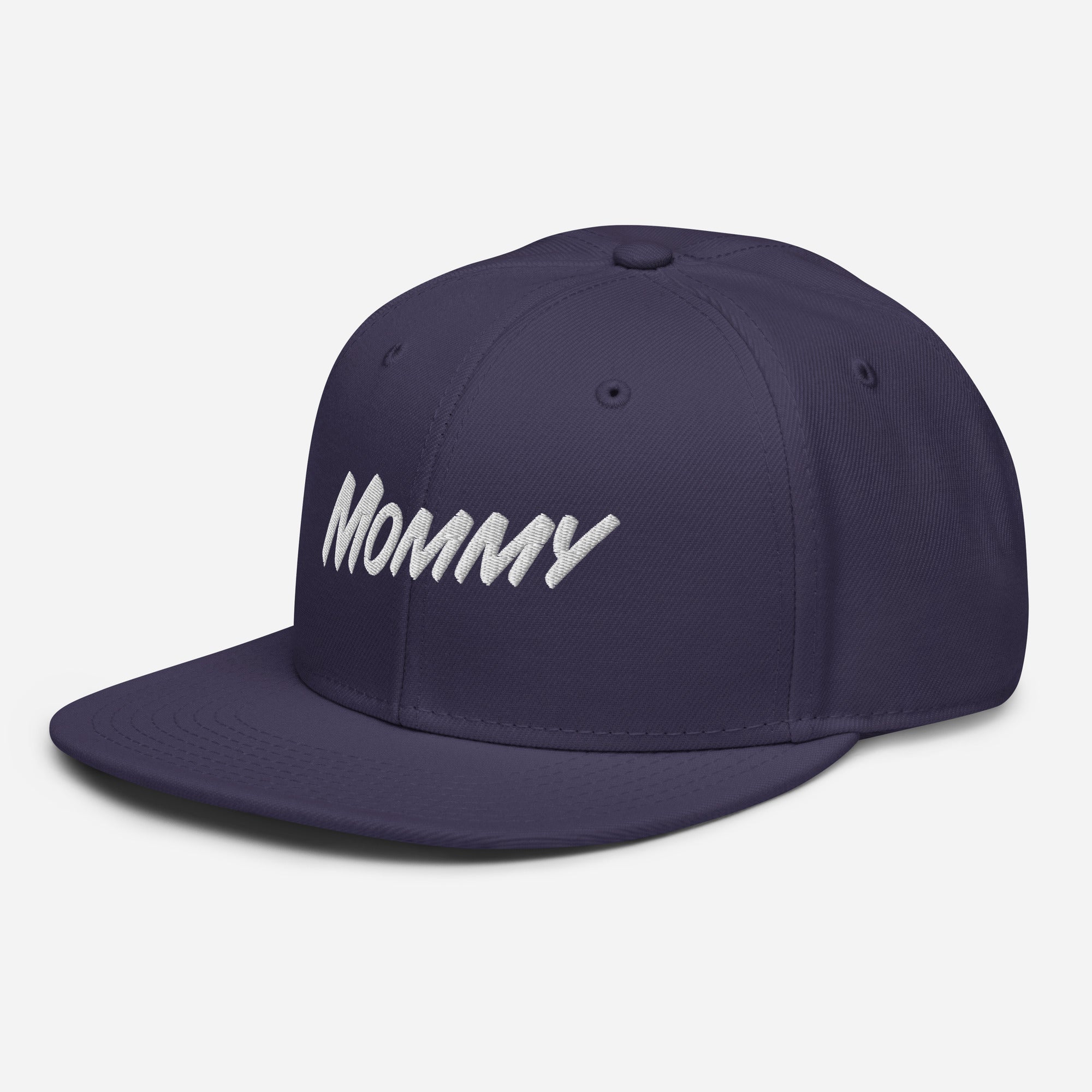 Mommy Snapback