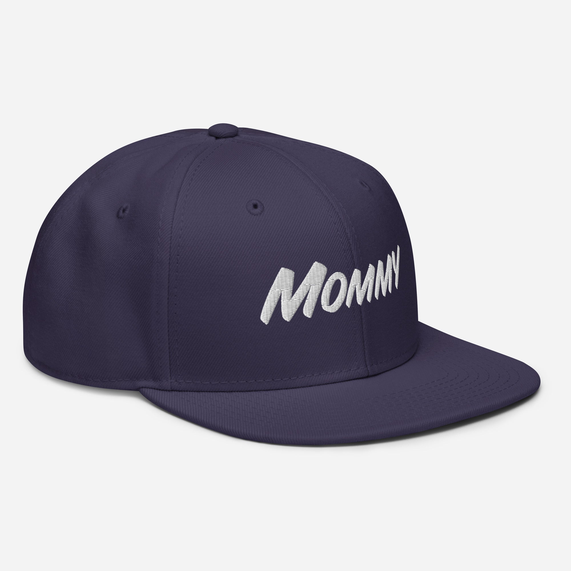 Mommy Snapback