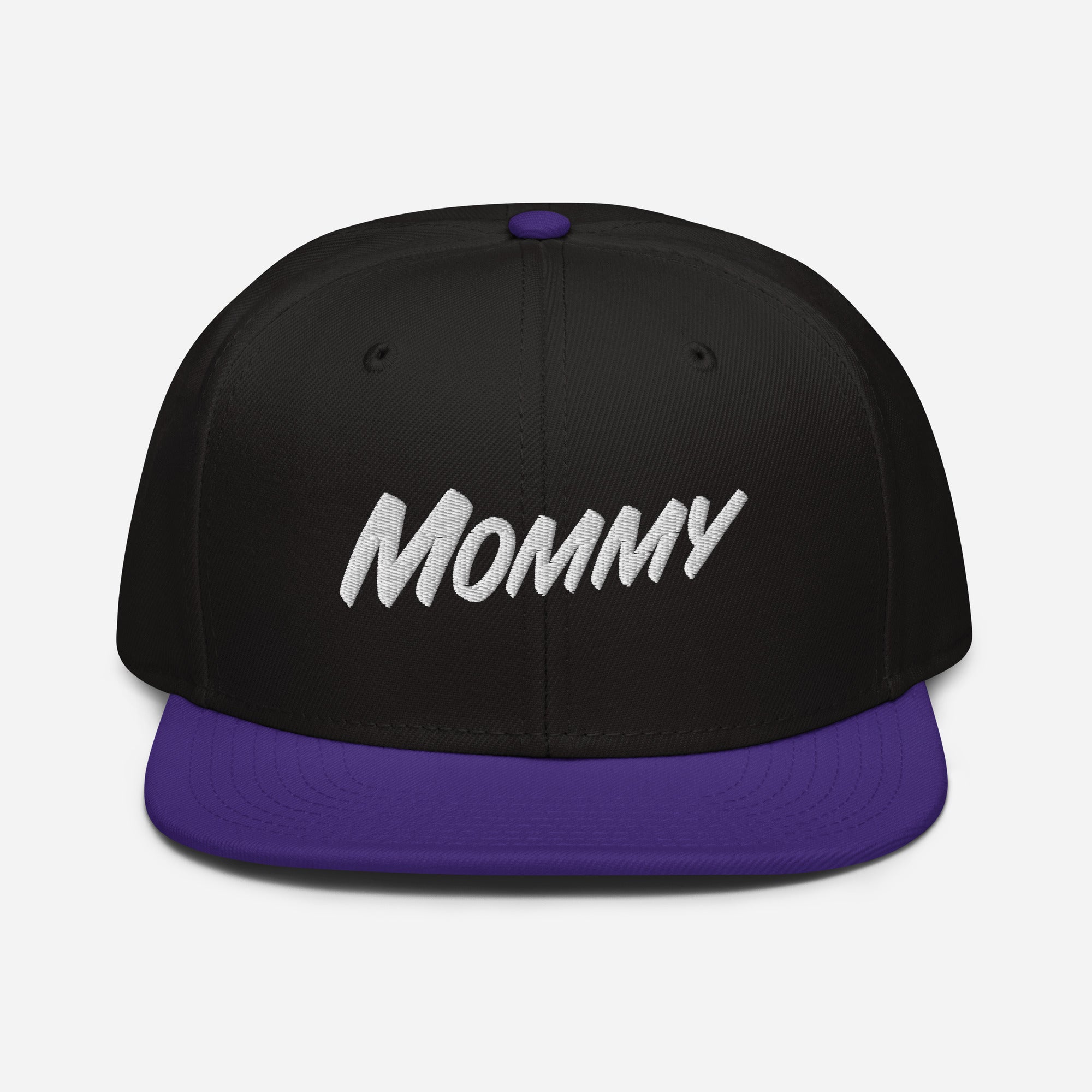 Mommy Snapback