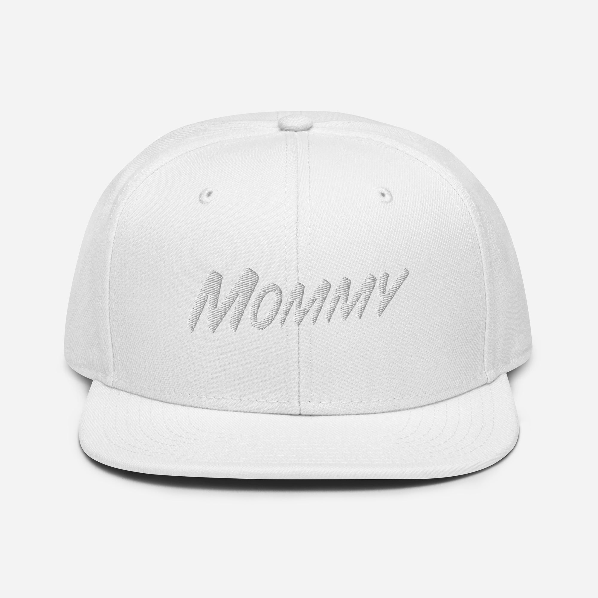 Mommy Snapback