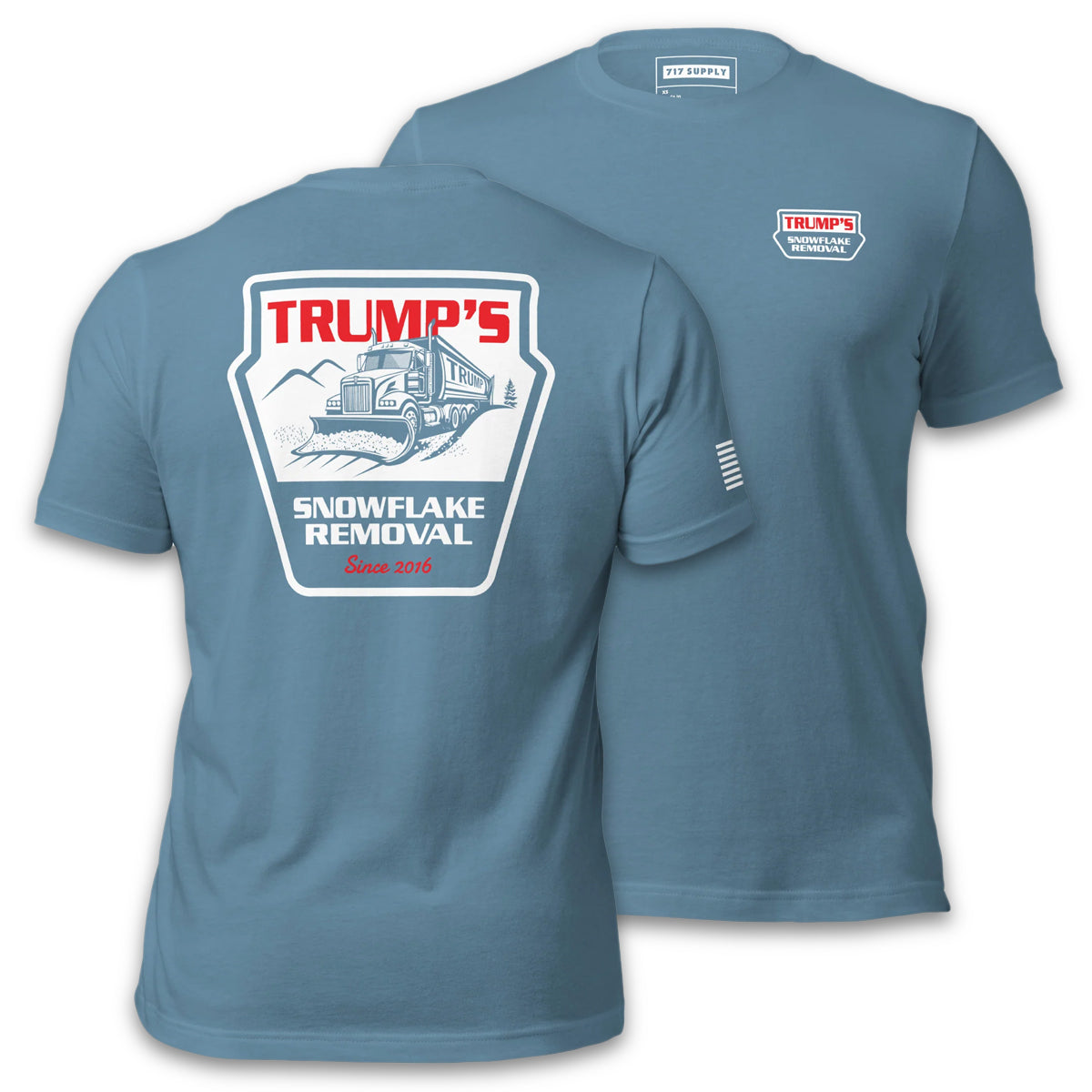 Trump's Snowflake Removal Shirt