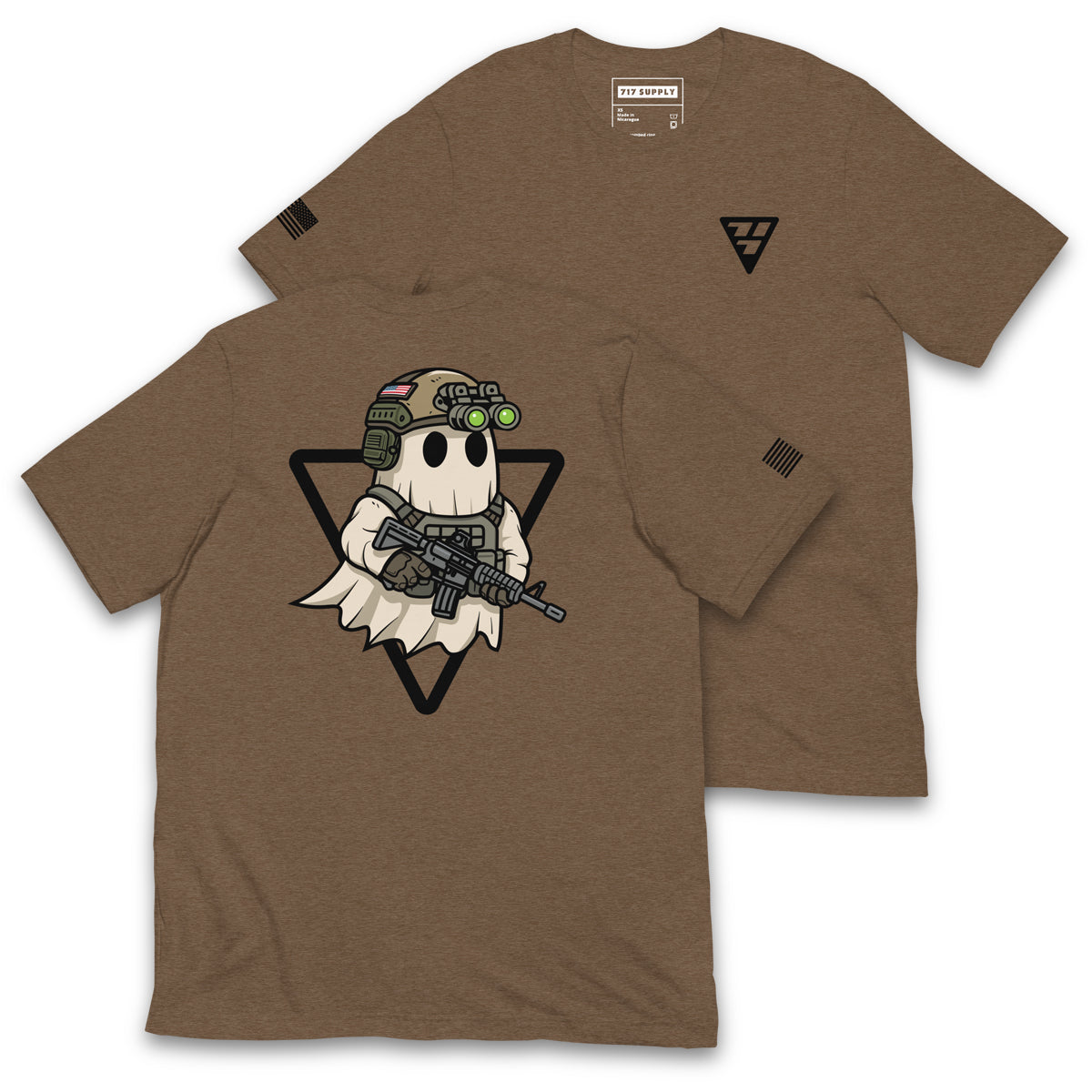 Ghostface Shirt