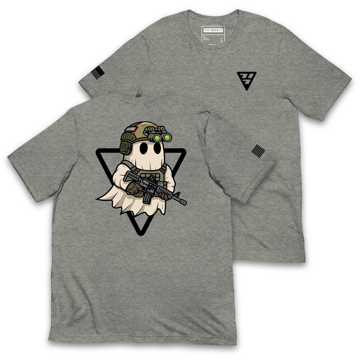 717 Spectre Shirt