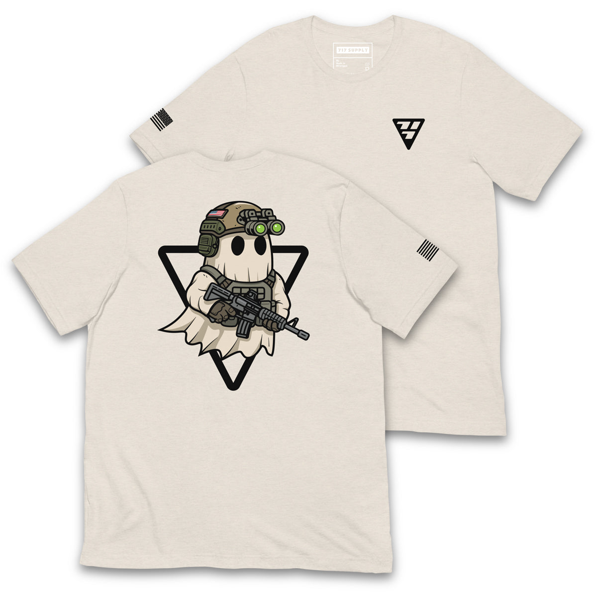 717 Spectre Shirt