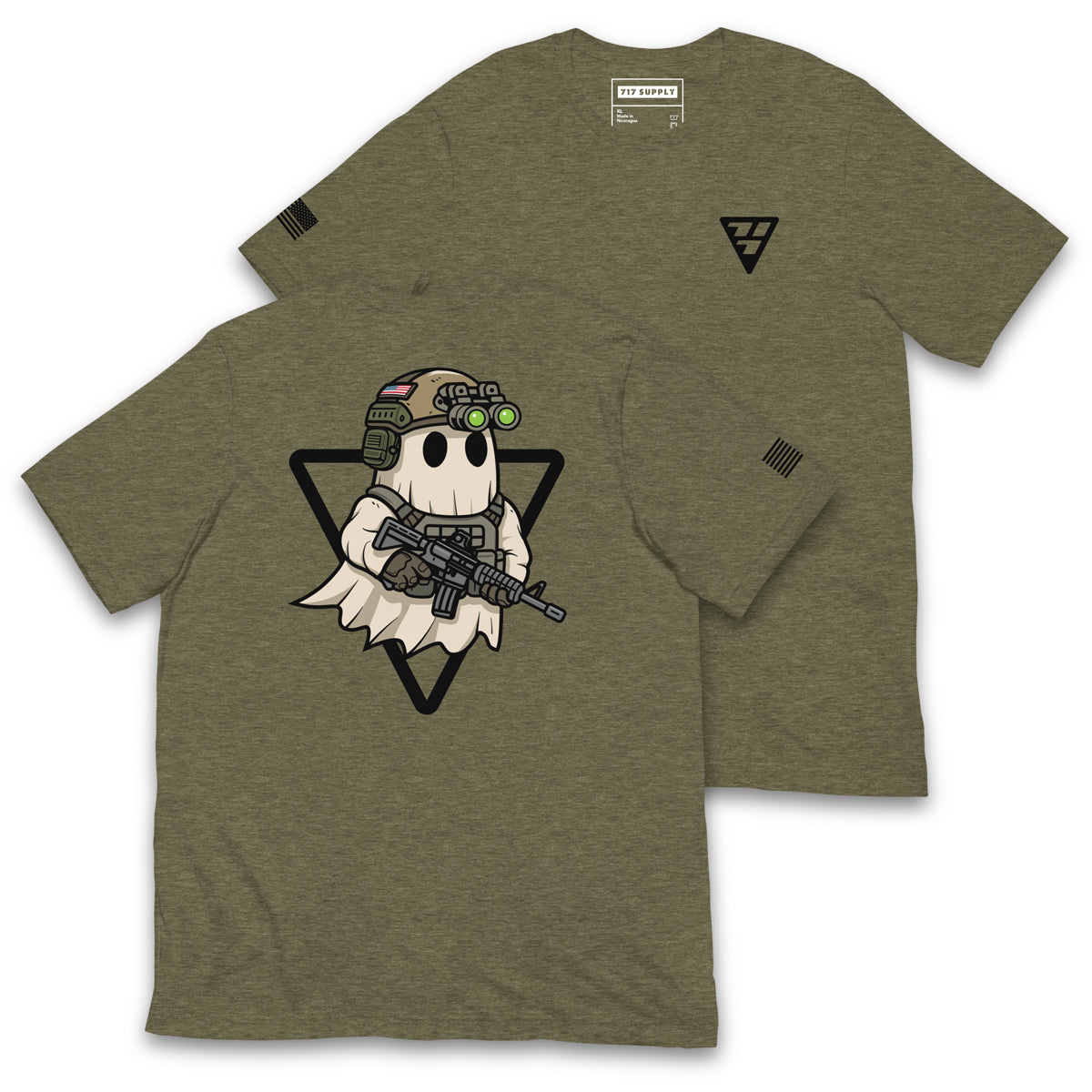 717 Spectre Shirt