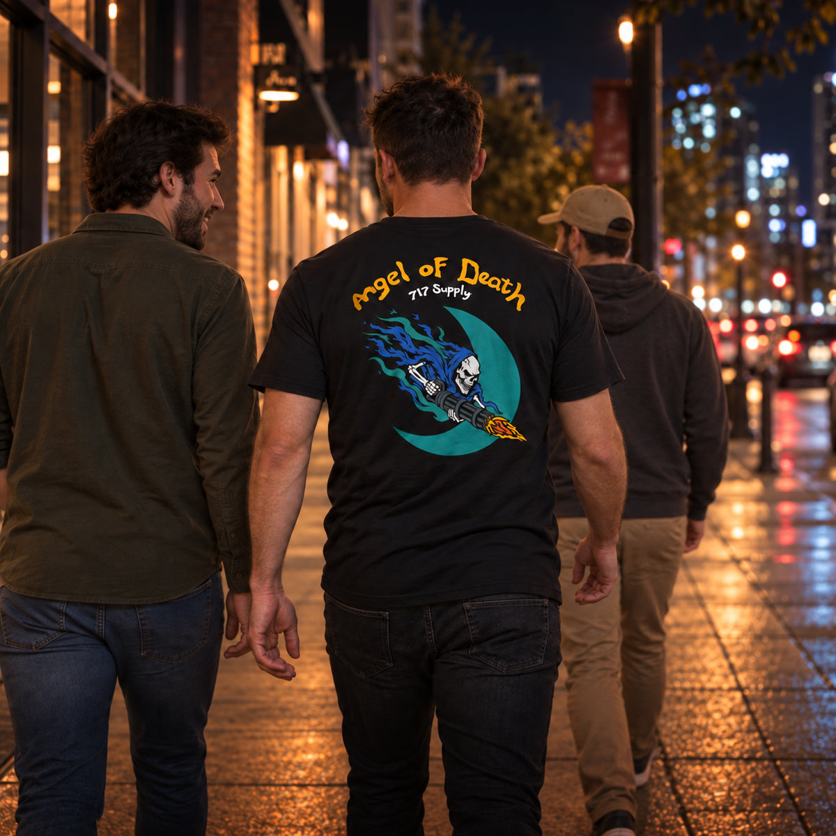 Spectre Shirt