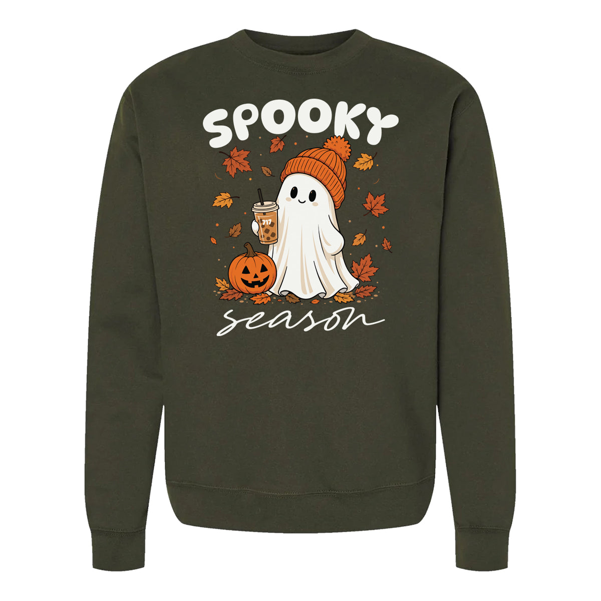 Spooky Season Sweatshirt