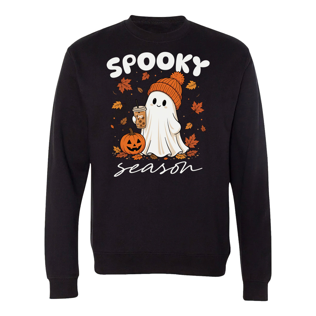 Spooky Season Sweatshirt