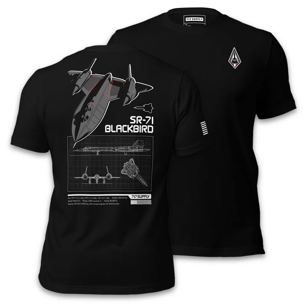 SR-71 Shirt