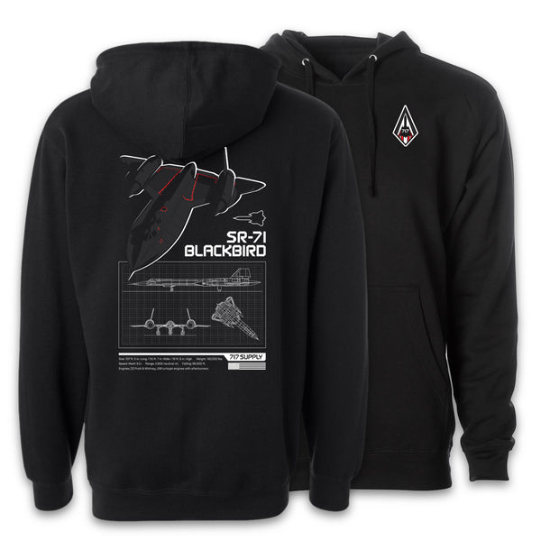 blackbird グッズ ② SR-71 BLACKBIRD TEE SHIRTS I BLACKBIRD® FLIGHT WEAR — Blackbird