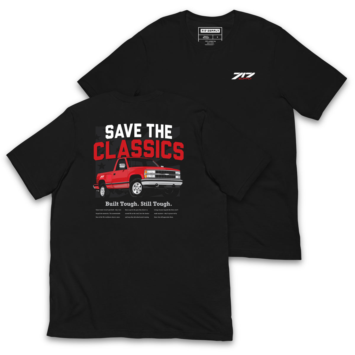 Save The Classics Z717 Shirt