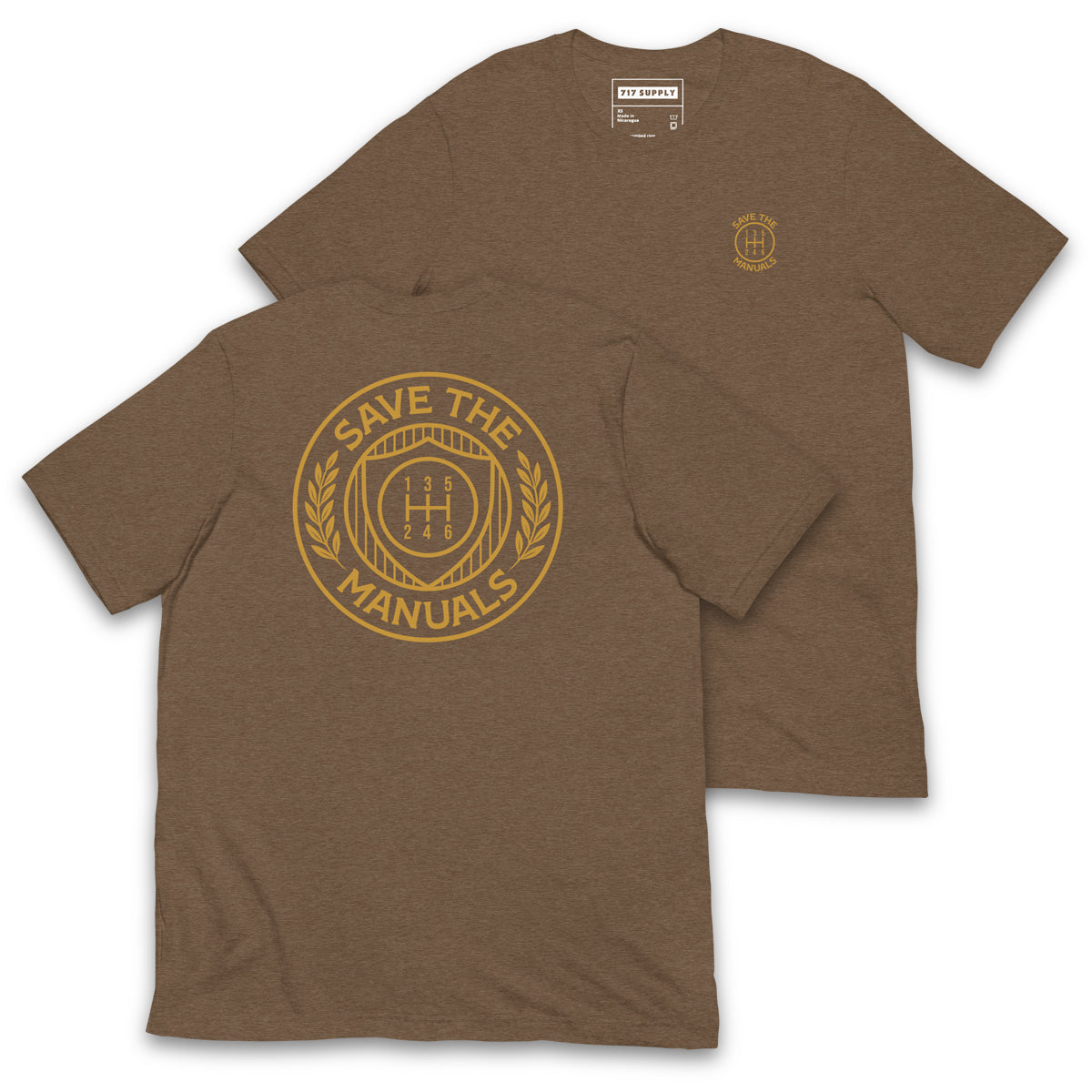STM Crest Shirt