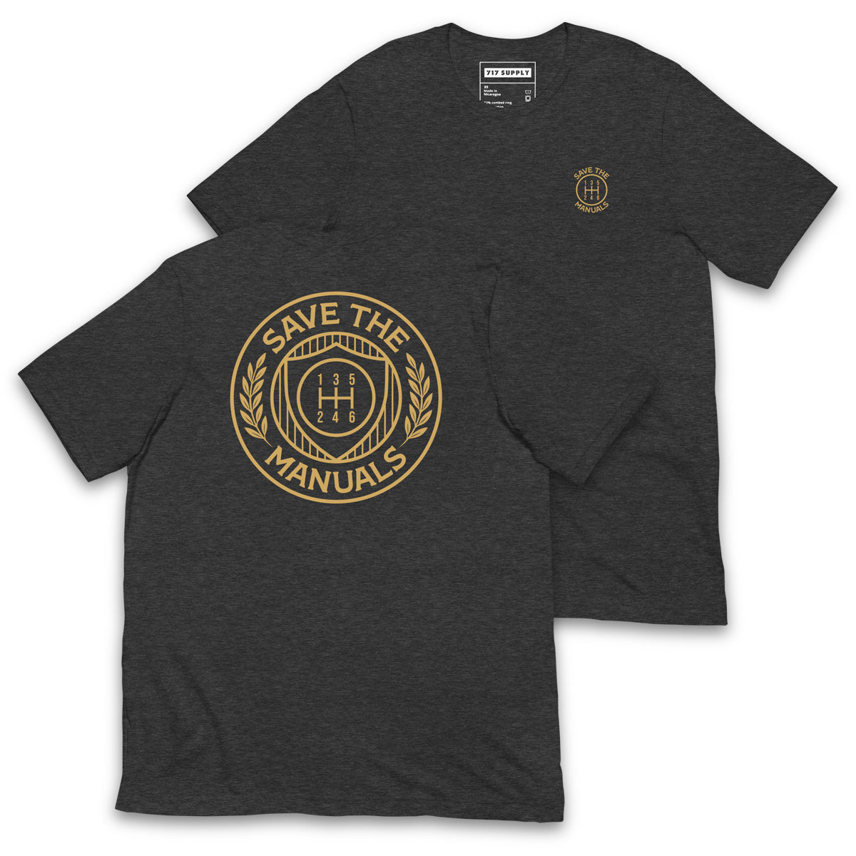 STM Crest Shirt