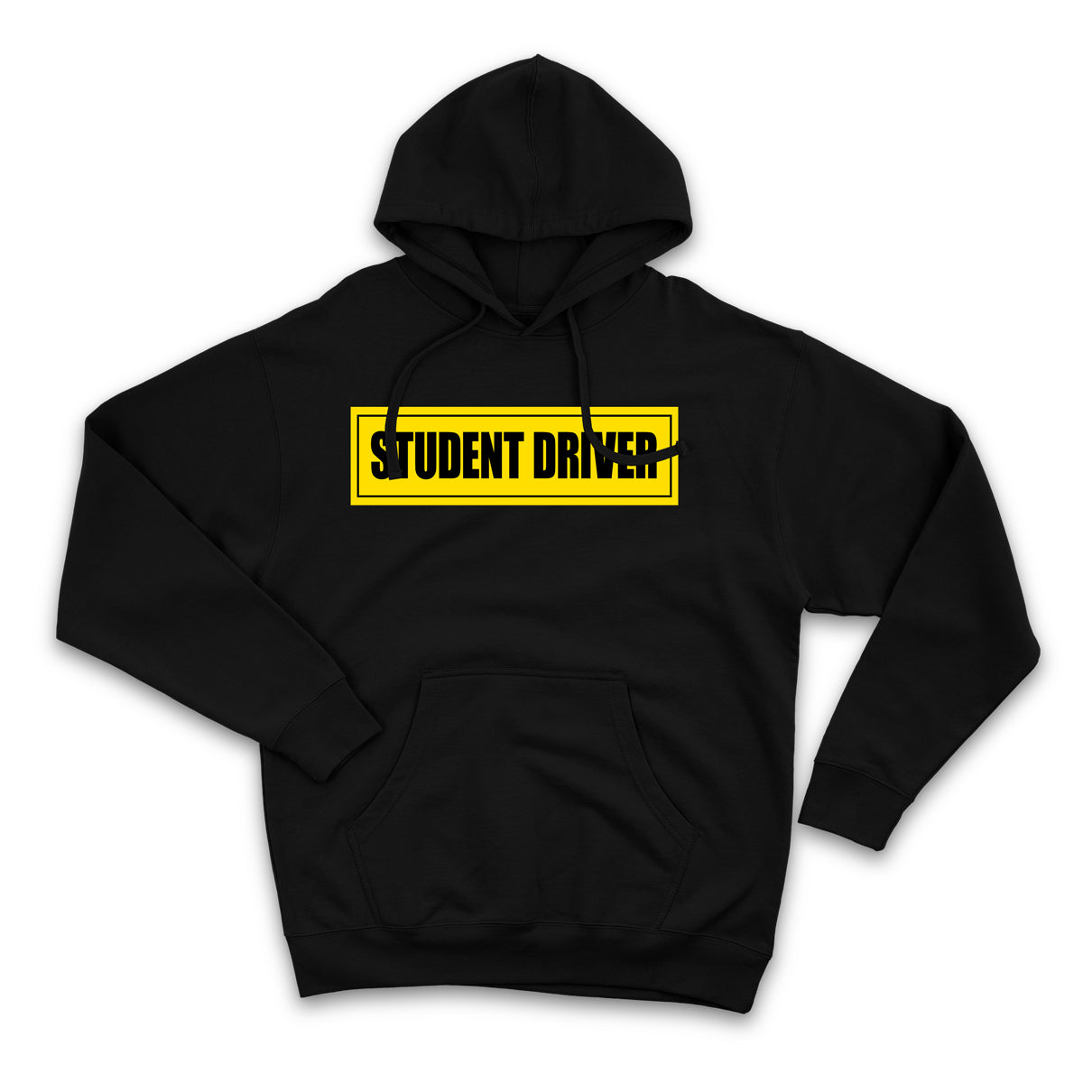 Student Driver Hoodie