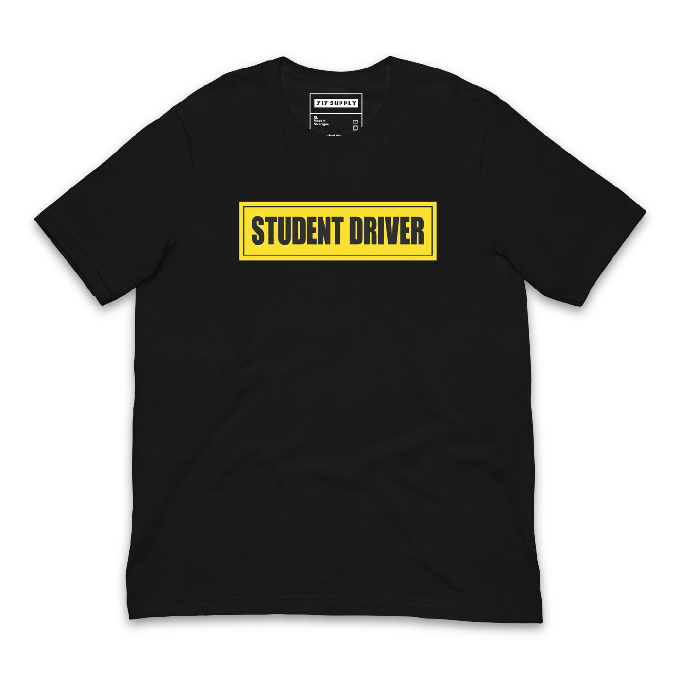 Student Driver Shirt