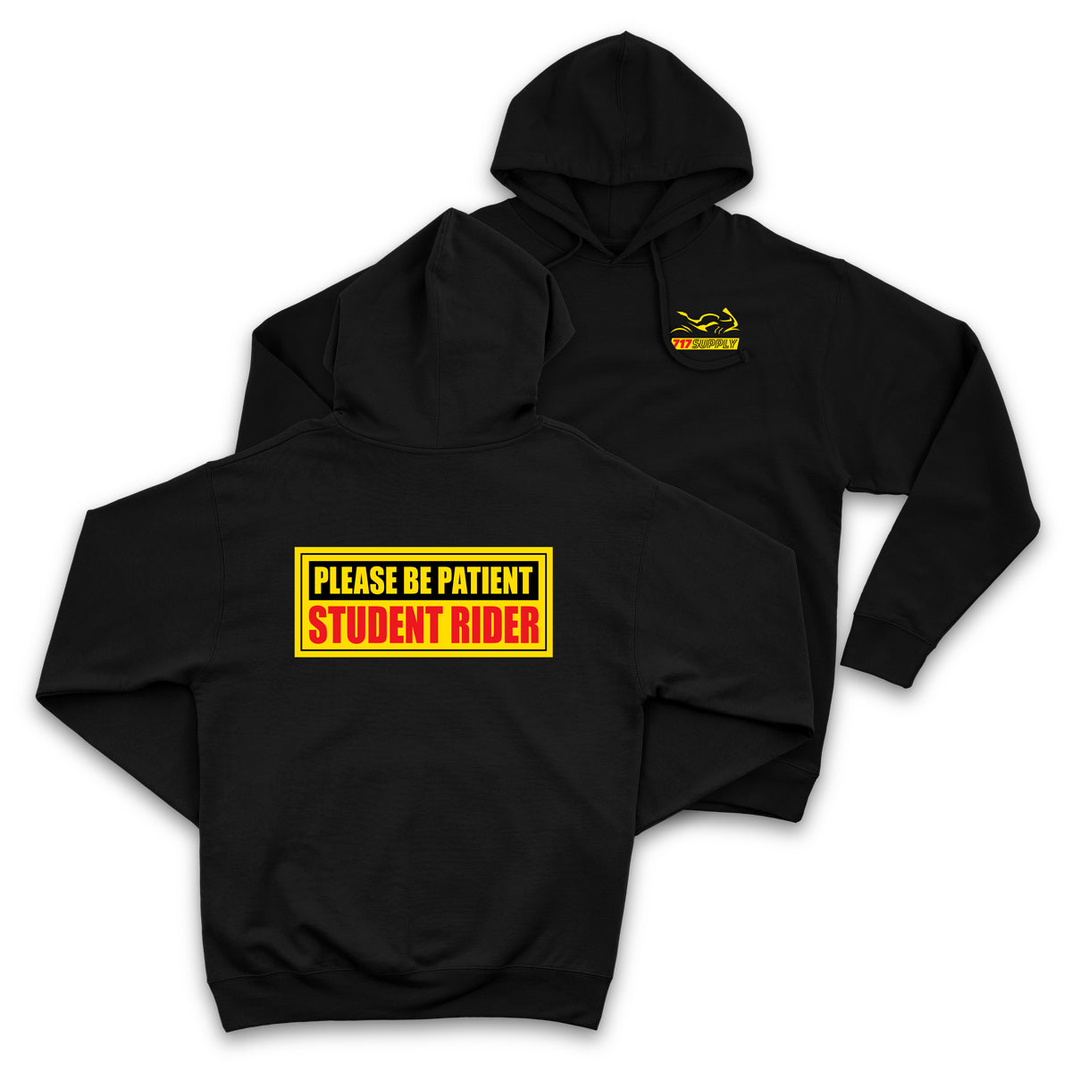 Student Rider Hoodie