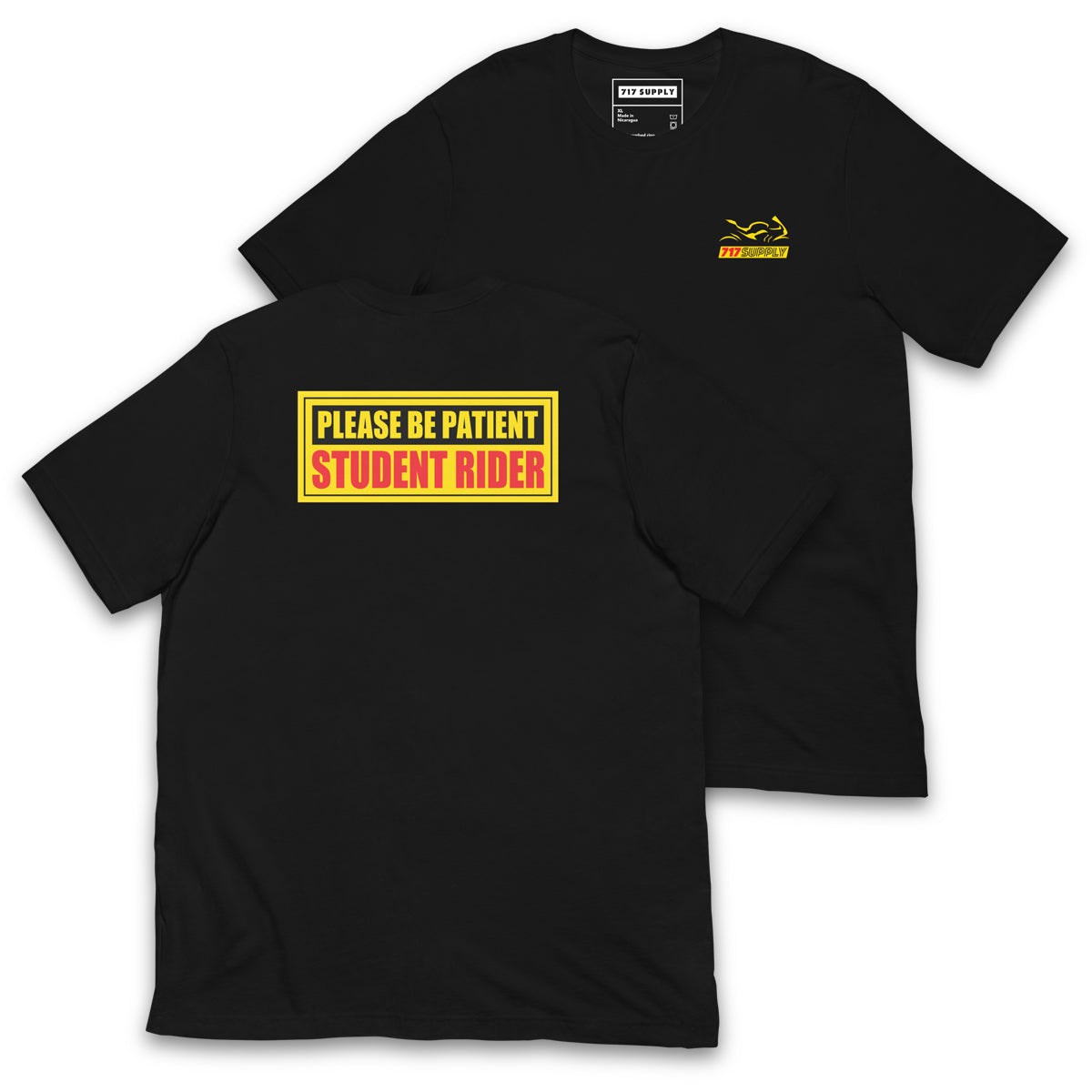 Student Rider Shirt