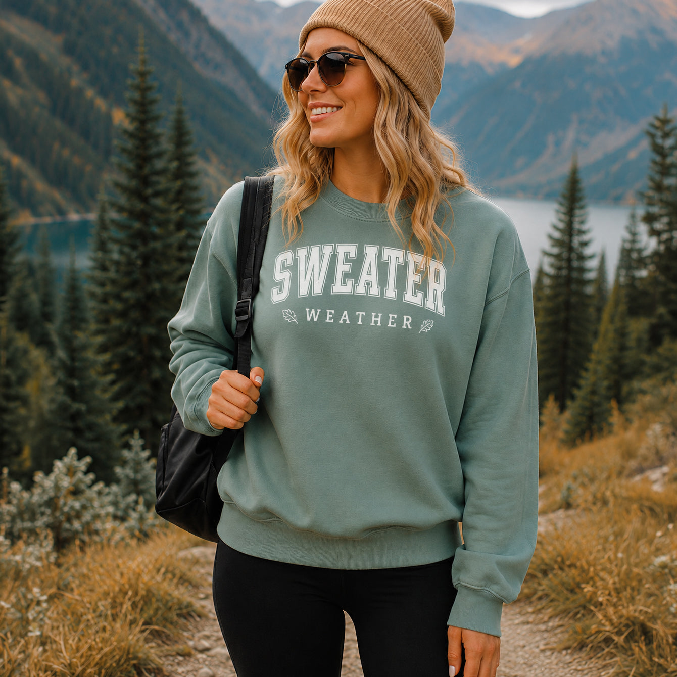 Sweater Weather Sweatshirt