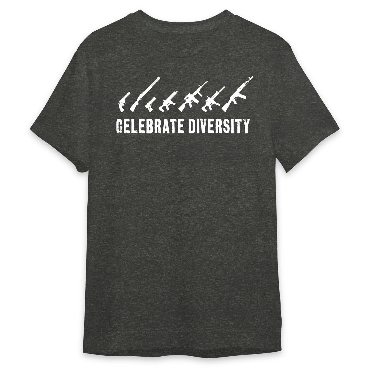 Celebrate Diversity Shirt
