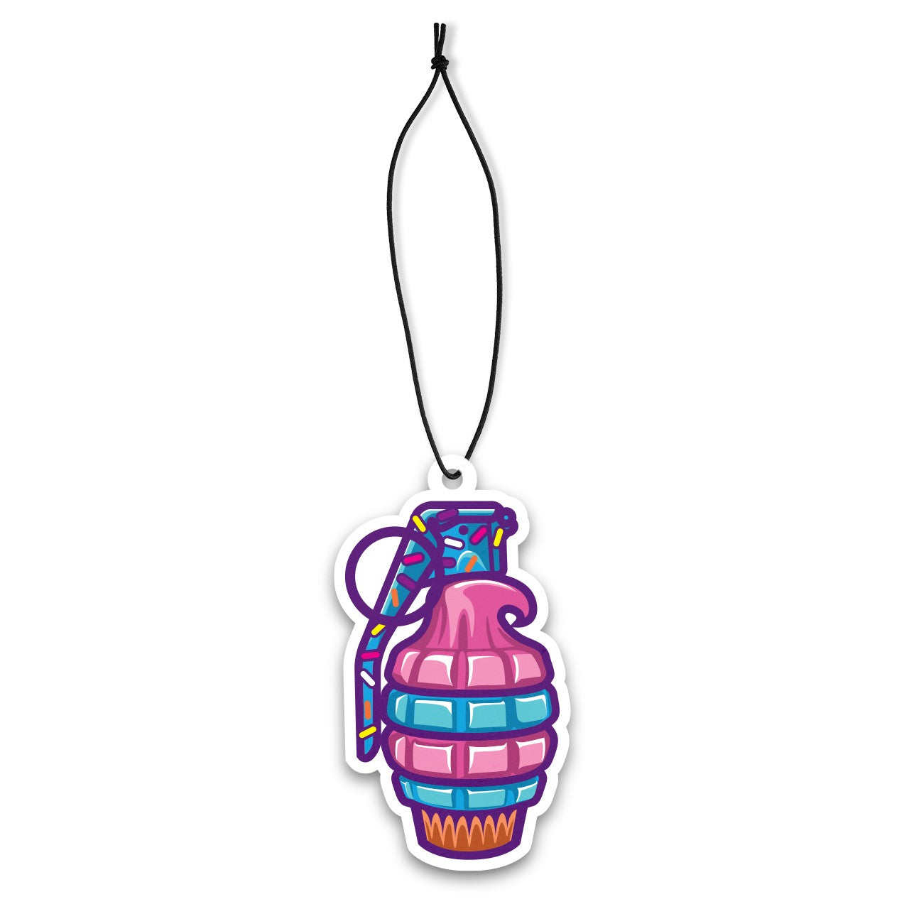 Frenchies Grenade Air Freshener