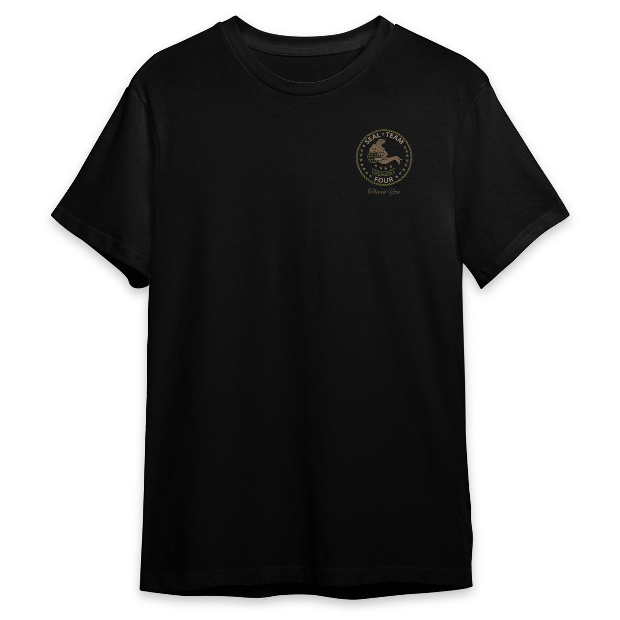 Seal team t sales shirts