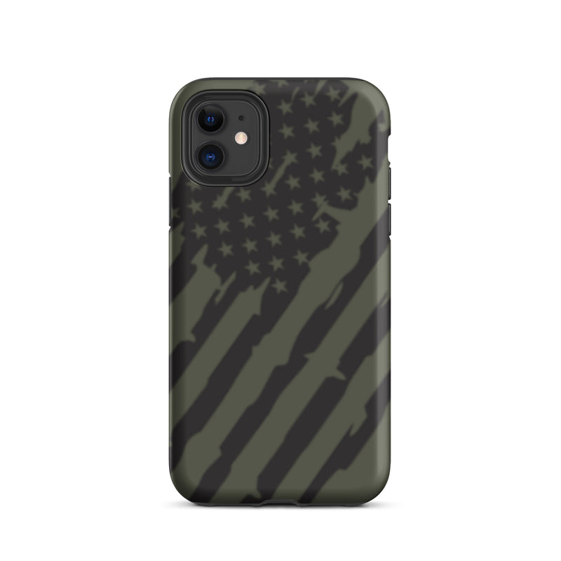 Old Glory ODG/Black Tough Case