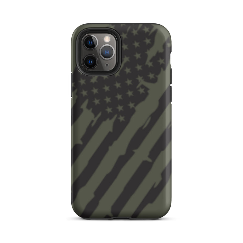 Old Glory ODG/Black Tough Case