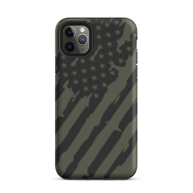 Old Glory ODG/Black Tough Case