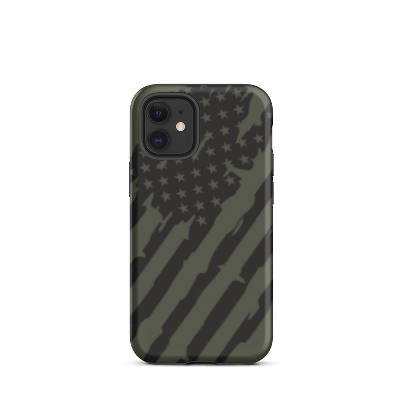 Old Glory ODG/Black Tough Case