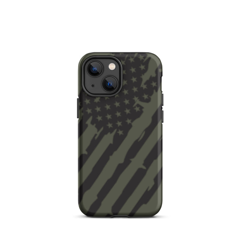 Old Glory ODG/Black Tough Case