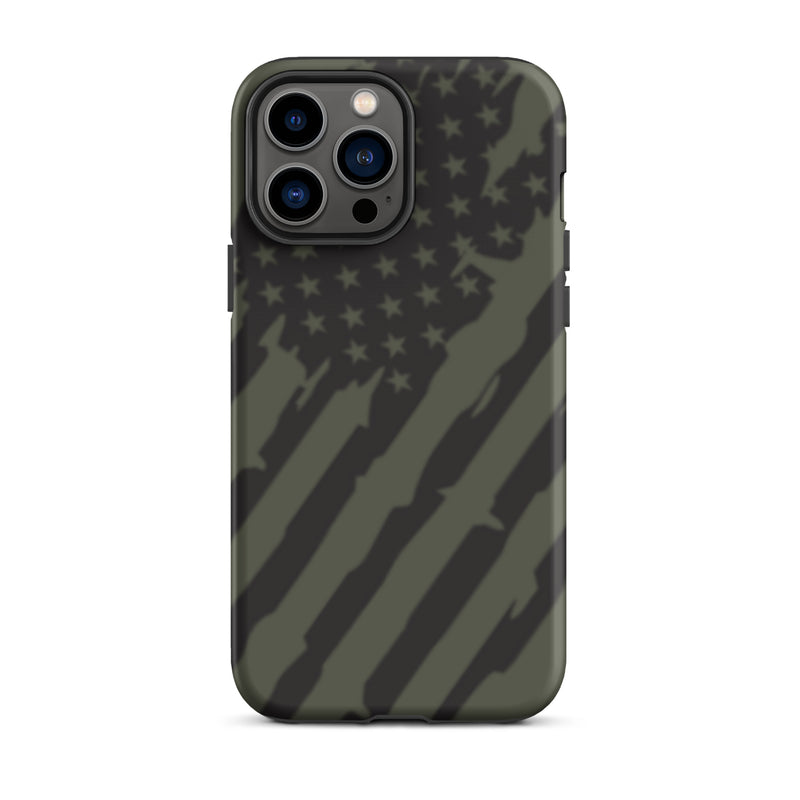 Old Glory ODG/Black Tough Case