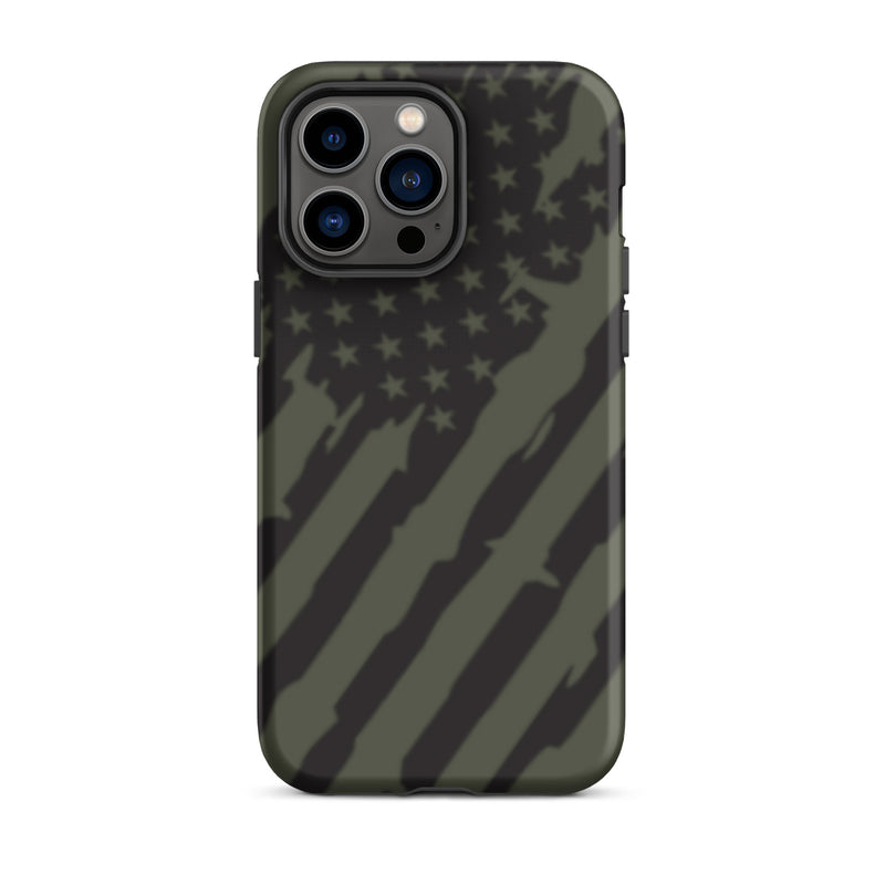 Old Glory ODG/Black Tough Case