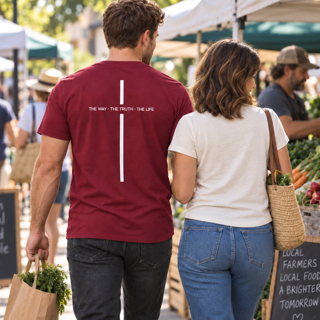 The Way/Truth/Life Shirt