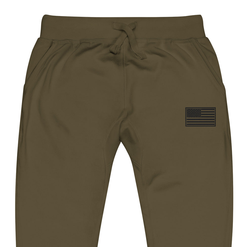 ODG USA Flag Joggers