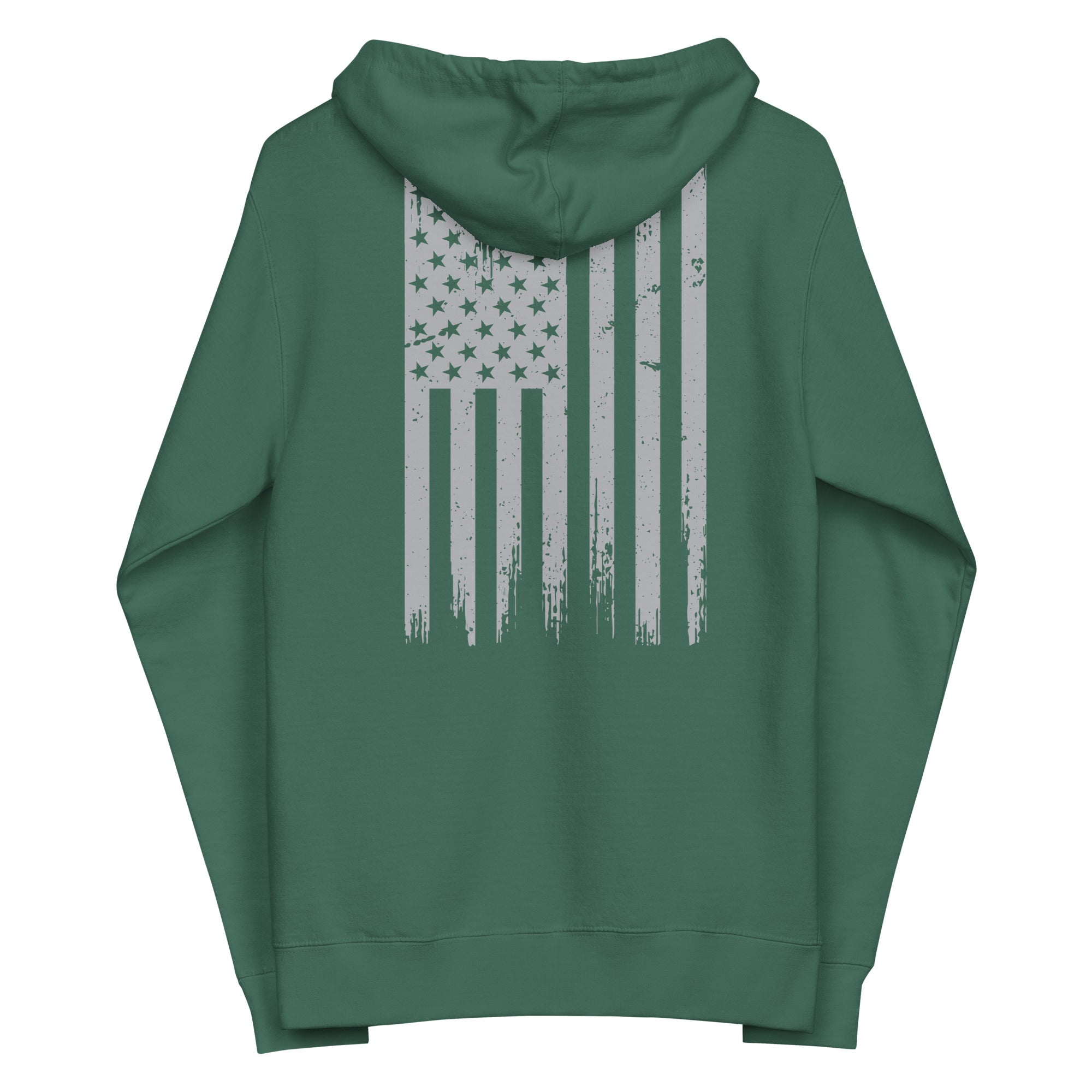 717 Patriot Zip Hoodie