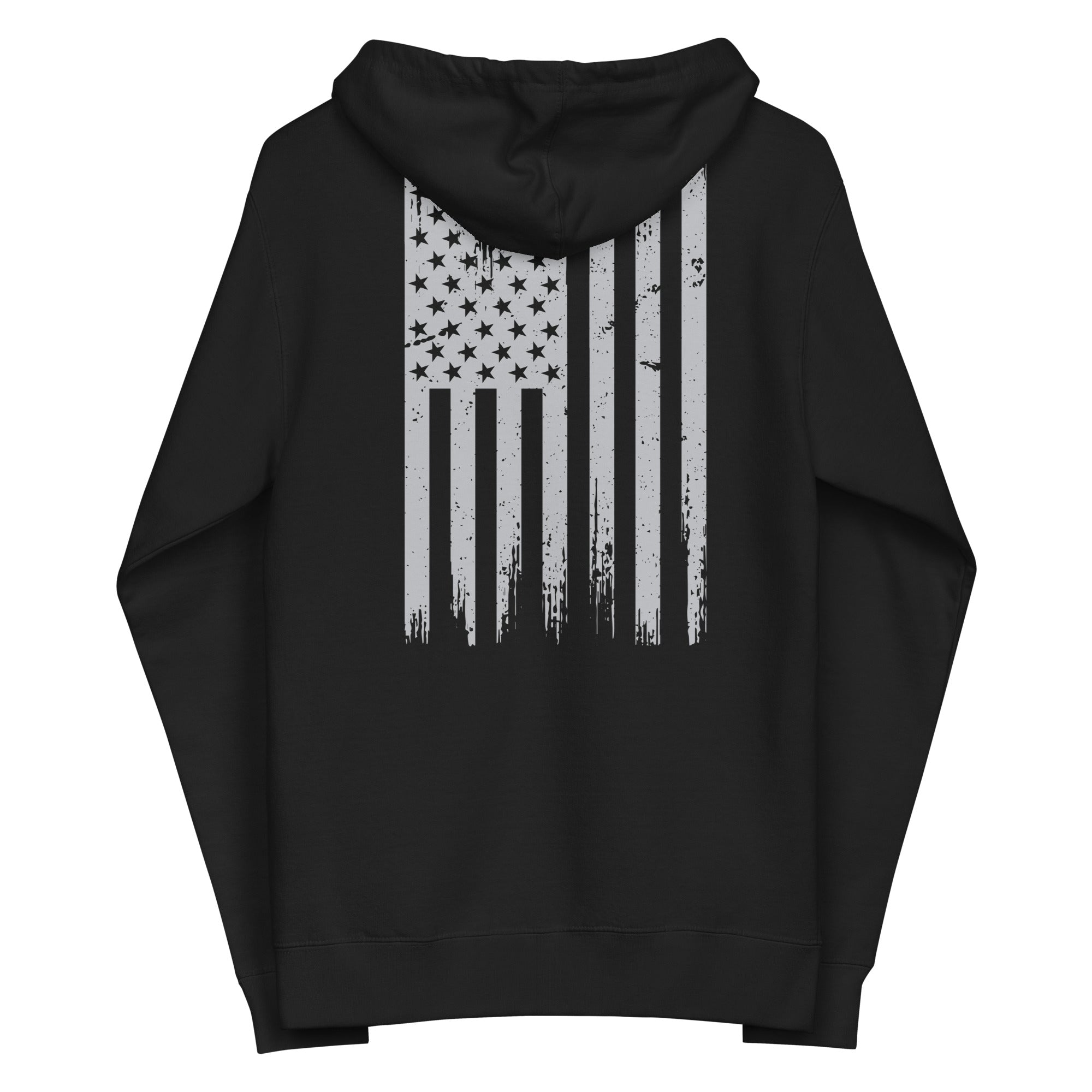 717 Patriot Zip Hoodie