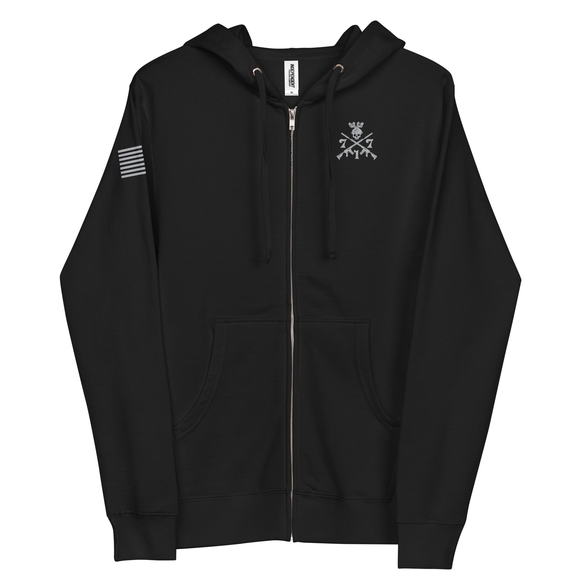 717 Patriot Zip Hoodie