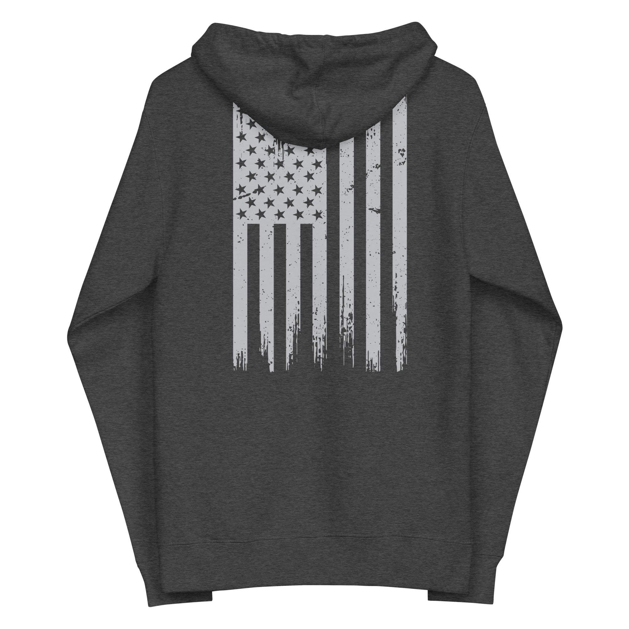 717 Patriot Zip Hoodie