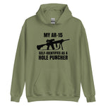 Hole Puncher Hoodie