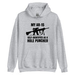 Hole Puncher Hoodie