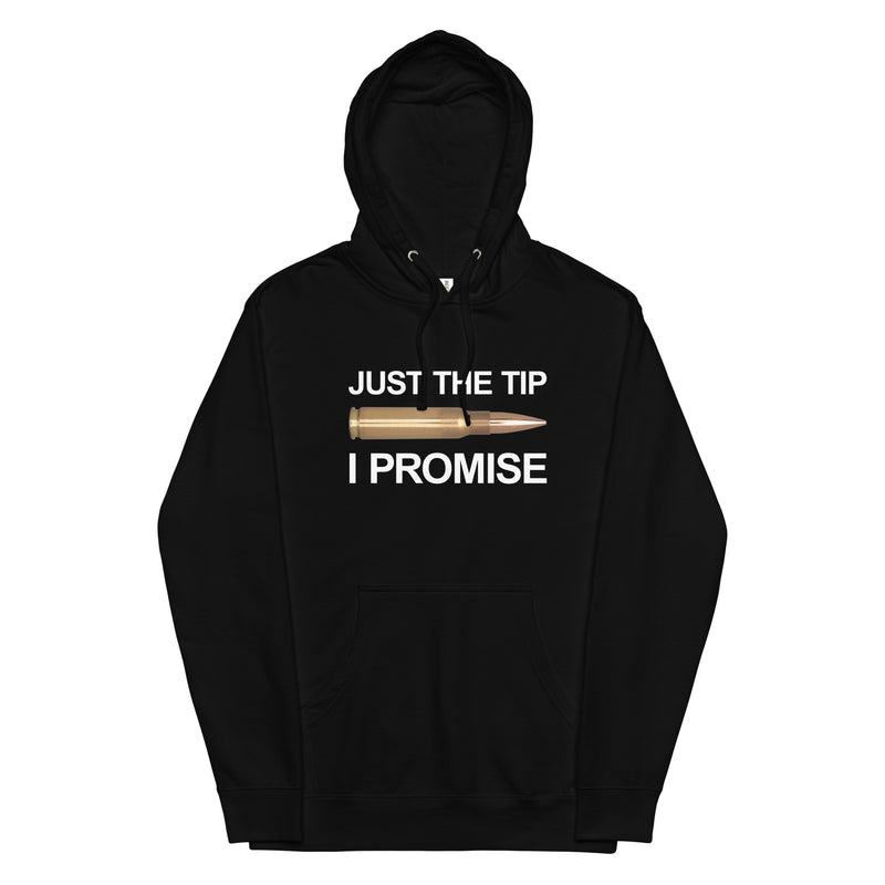 Just The Tip Midweight Hoodie