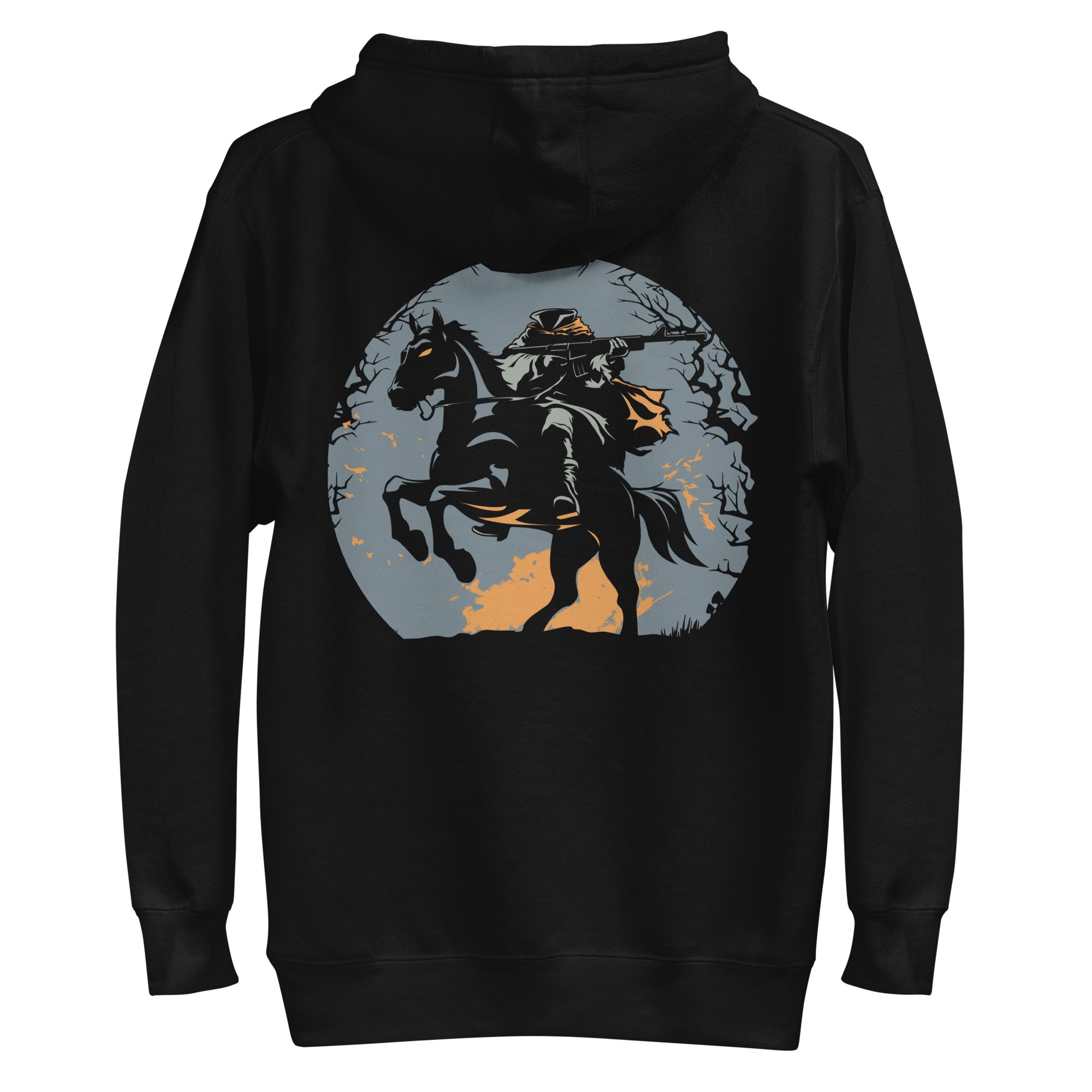 Horseman Hoodie