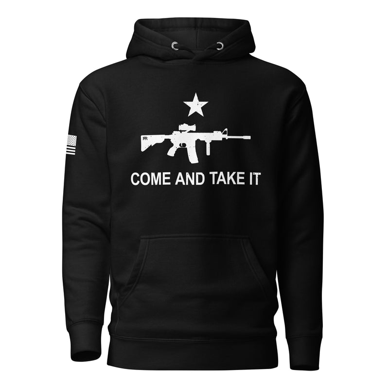 Come And Take It Hoodie
