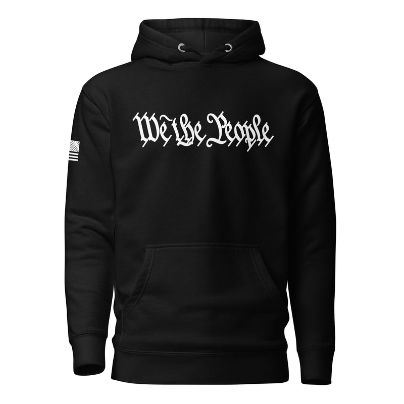 We The People Hoodie